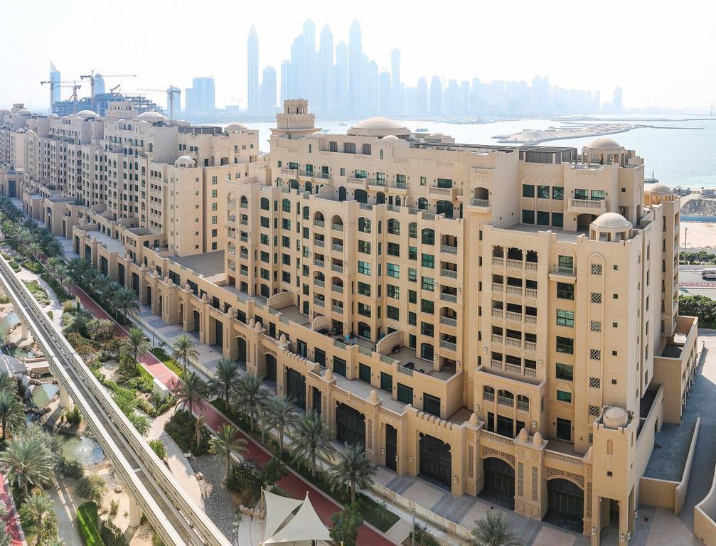 Fantastay - Palm Jumeirah Dubai Exterior foto